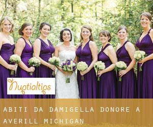 Abiti da damigella d'onore a Averill (Michigan)