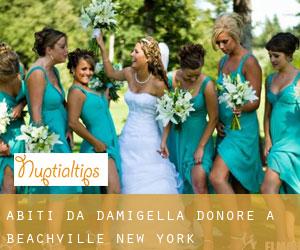 Abiti da damigella d'onore a Beachville (New York)