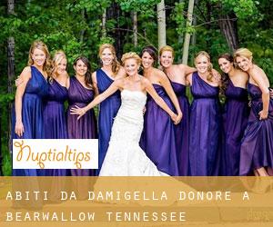 Abiti da damigella d'onore a Bearwallow (Tennessee)