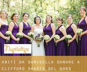 Abiti da damigella d'onore a Clifford (Dakota del Nord)