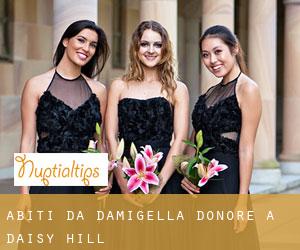 Abiti da damigella d'onore a Daisy Hill