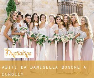 Abiti da damigella d'onore a Dunolly