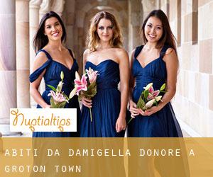 Abiti da damigella d'onore a Groton Town