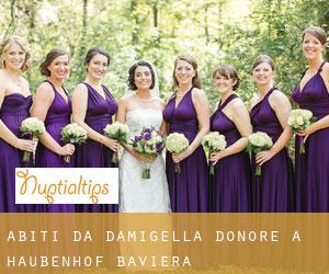 Abiti da damigella d'onore a Haubenhof (Baviera)