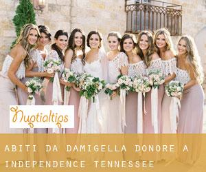 Abiti da damigella d'onore a Independence (Tennessee)