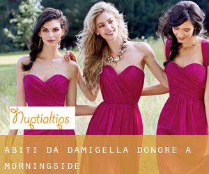 Abiti da damigella d'onore a Morningside