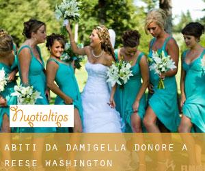 Abiti da damigella d'onore a Reese (Washington)