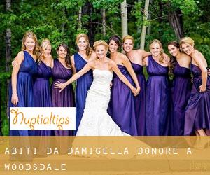 Abiti da damigella d'onore a Woodsdale