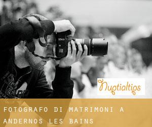 Fotografo di matrimoni a Andernos-les-Bains