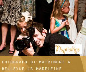 Fotografo di matrimoni a Bellevue - La Madeleine