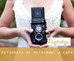 Fotografo di matrimoni a Caraí