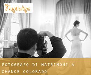 Fotografo di matrimoni a Chance (Colorado)