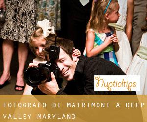 Fotografo di matrimoni a Deep Valley (Maryland)