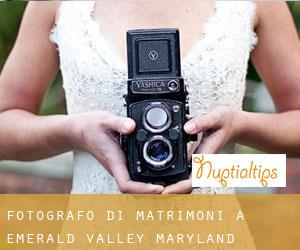 Fotografo di matrimoni a Emerald Valley (Maryland)