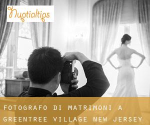 Fotografo di matrimoni a Greentree Village (New Jersey)
