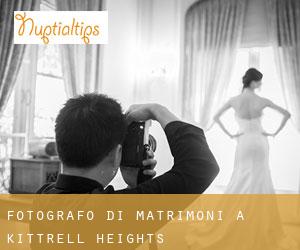 Fotografo di matrimoni a Kittrell Heights