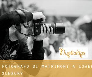 Fotografo di matrimoni a Lower Sunbury