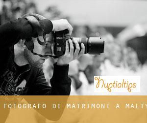 Fotografo di matrimoni a Malty