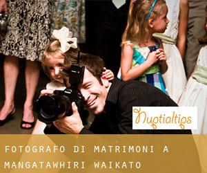 Fotografo di matrimoni a Mangatawhiri (Waikato)