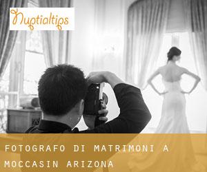 Fotografo di matrimoni a Moccasin (Arizona)