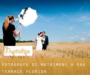 Fotografo di matrimoni a Oak Terrace (Florida)