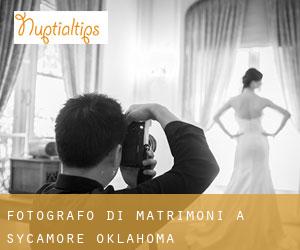 Fotografo di matrimoni a Sycamore (Oklahoma)