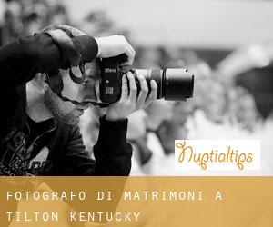 Fotografo di matrimoni a Tilton (Kentucky)