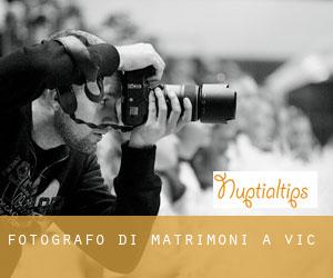 Fotografo di matrimoni a Vic