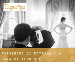 Fotografo di matrimoni a Watauga (Tennessee)