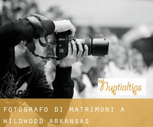 Fotografo di matrimoni a Wildwood (Arkansas)