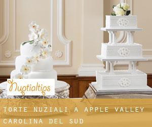 Torte nuziali a Apple Valley (Carolina del Sud)