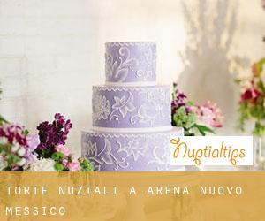 Torte nuziali a Arena (Nuovo Messico)