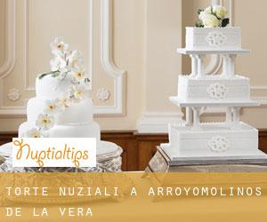 Torte nuziali a Arroyomolinos de la Vera