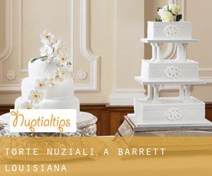 Torte nuziali a Barrett (Louisiana)
