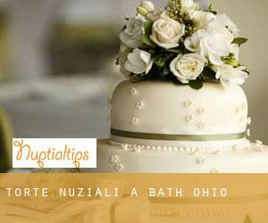 Torte nuziali a Bath (Ohio)