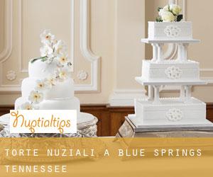 Torte nuziali a Blue Springs (Tennessee)