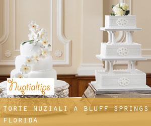 Torte nuziali a Bluff Springs (Florida)