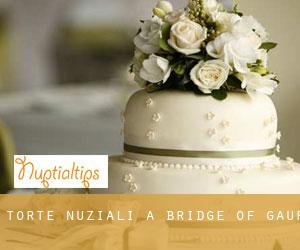 Torte nuziali a Bridge of Gaur
