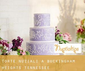 Torte nuziali a Buckingham Heights (Tennessee)