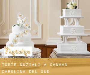 Torte nuziali a Canaan (Carolina del Sud)