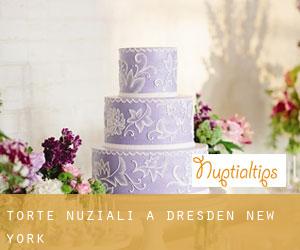 Torte nuziali a Dresden (New York)