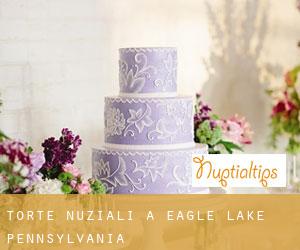 Torte nuziali a Eagle Lake (Pennsylvania)