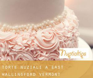 Torte nuziali a East Wallingford (Vermont)
