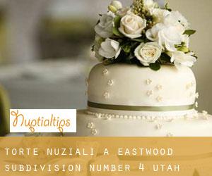 Torte nuziali a Eastwood Subdivision Number 4 (Utah)