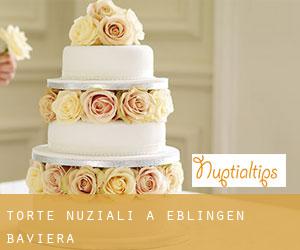 Torte nuziali a Eßlingen (Baviera)