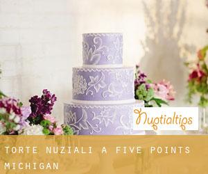 Torte nuziali a Five Points (Michigan)