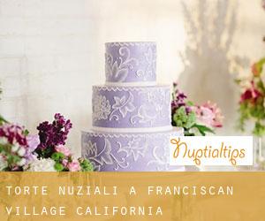 Torte nuziali a Franciscan Village (California)
