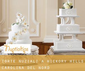 Torte nuziali a Hickory Hills (Carolina del Nord)