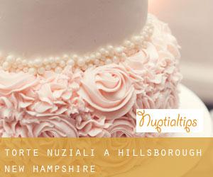 Torte nuziali a Hillsborough (New Hampshire)