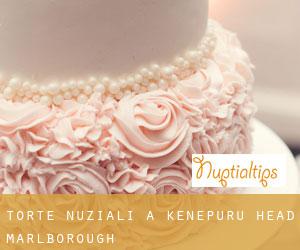 Torte nuziali a Kenepuru Head (Marlborough)
